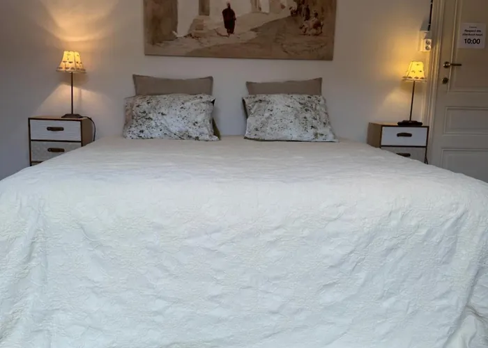 Huyze Elise Free Parking 홈스테이 오스텐드