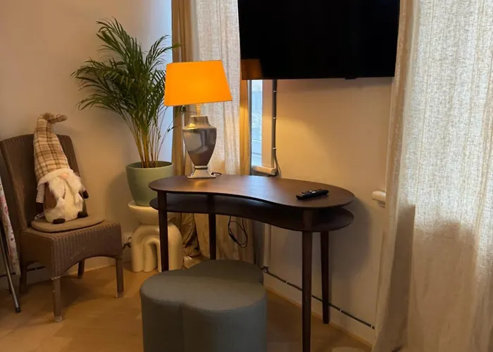 Huyze Elise Free Parking 홈스테이 *