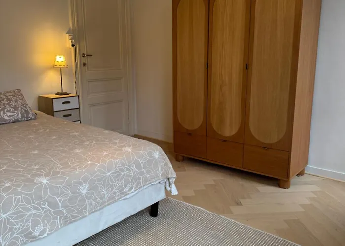 홈스테이 Huyze Elise Free Parking 오스텐드